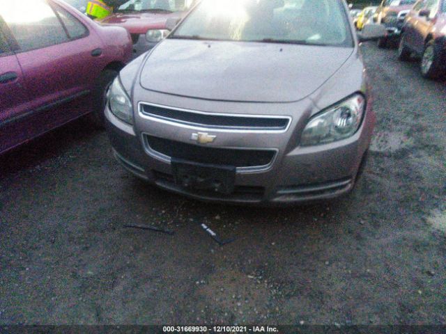 Photo 5 VIN: 1G1ZC5E09CF242039 - CHEVROLET MALIBU 