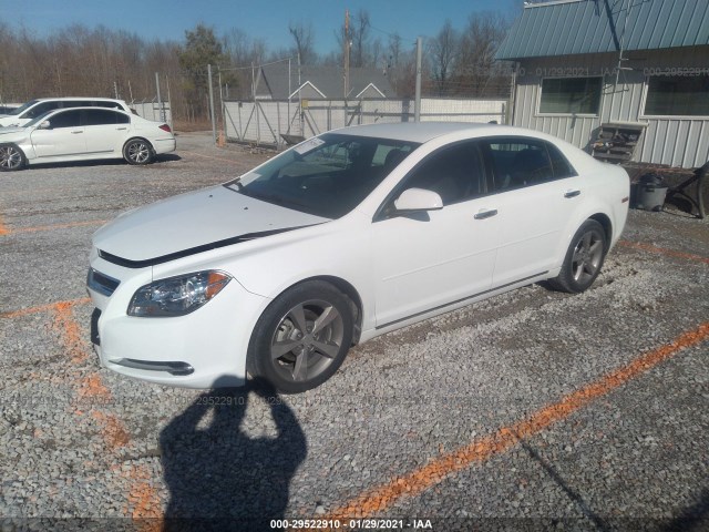 Photo 1 VIN: 1G1ZC5E09CF257009 - CHEVROLET MALIBU 