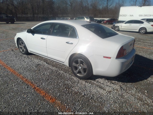 Photo 2 VIN: 1G1ZC5E09CF257009 - CHEVROLET MALIBU 