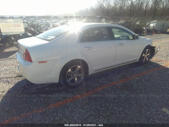 Photo 3 VIN: 1G1ZC5E09CF257009 - CHEVROLET MALIBU 