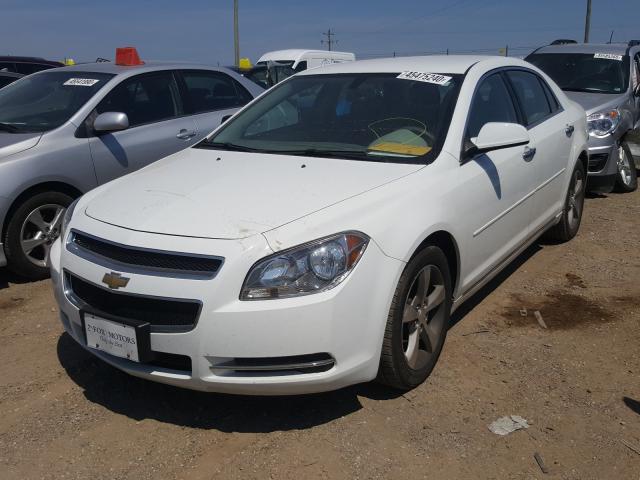 Photo 1 VIN: 1G1ZC5E09CF276854 - CHEVROLET MALIBU 1LT 