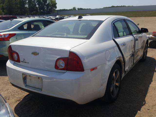 Photo 3 VIN: 1G1ZC5E09CF276854 - CHEVROLET MALIBU 1LT 