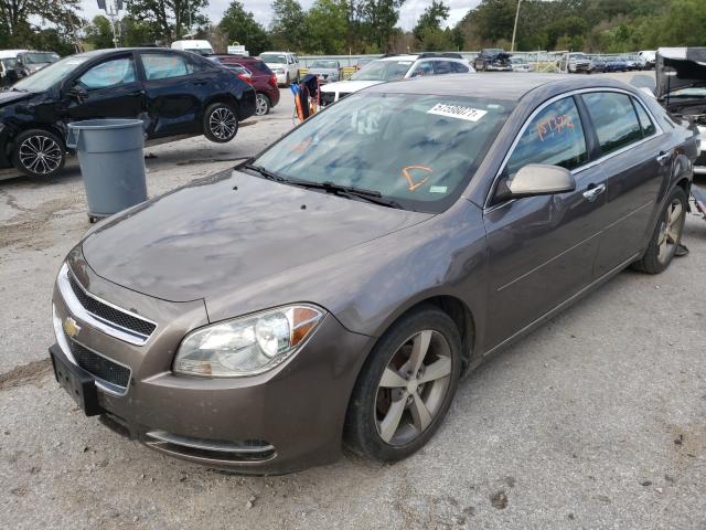 Photo 1 VIN: 1G1ZC5E09CF296103 - CHEVROLET MALIBU 1LT 