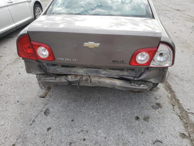 Photo 8 VIN: 1G1ZC5E09CF296103 - CHEVROLET MALIBU 1LT 