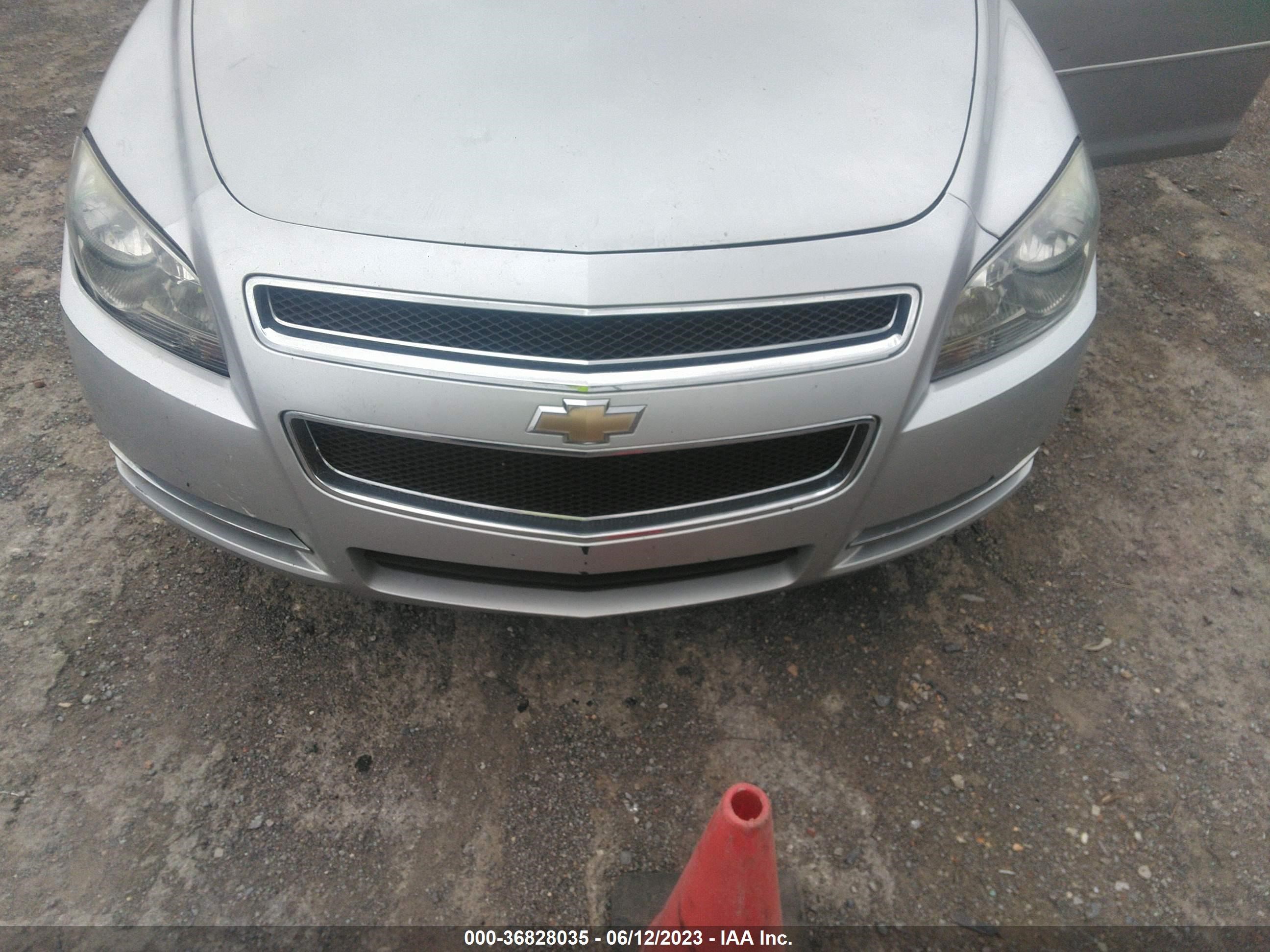 Photo 5 VIN: 1G1ZC5E09CF300831 - CHEVROLET MALIBU 