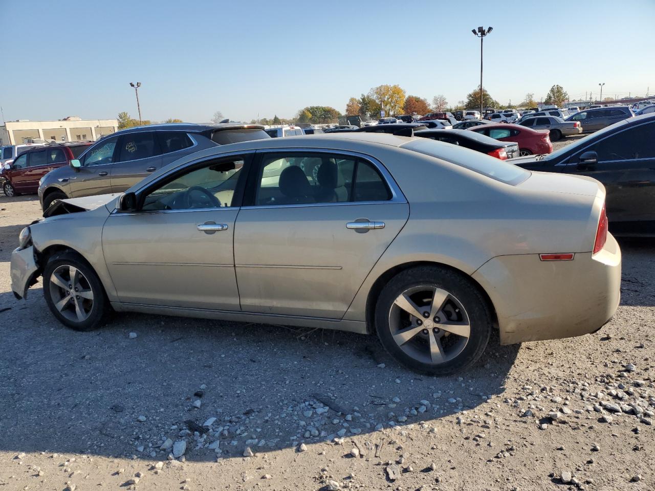 Photo 1 VIN: 1G1ZC5E09CF309531 - CHEVROLET MALIBU 