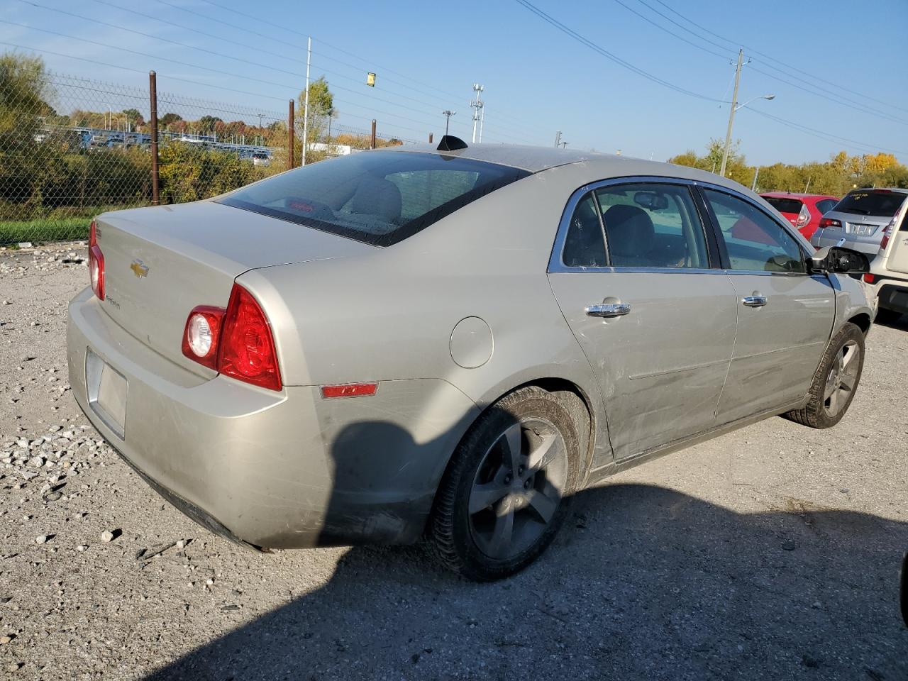 Photo 2 VIN: 1G1ZC5E09CF309531 - CHEVROLET MALIBU 