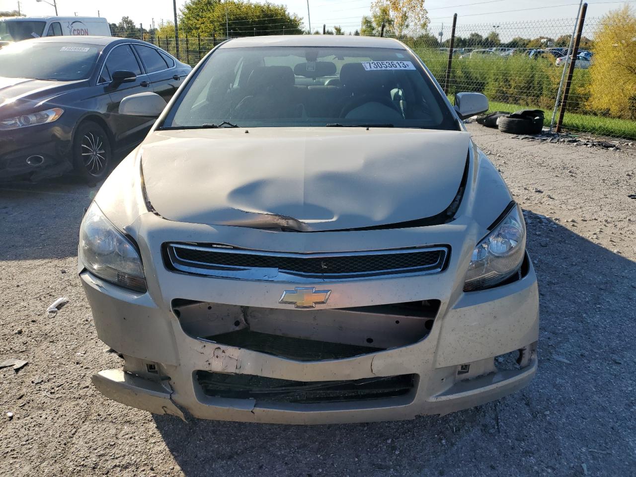 Photo 4 VIN: 1G1ZC5E09CF309531 - CHEVROLET MALIBU 