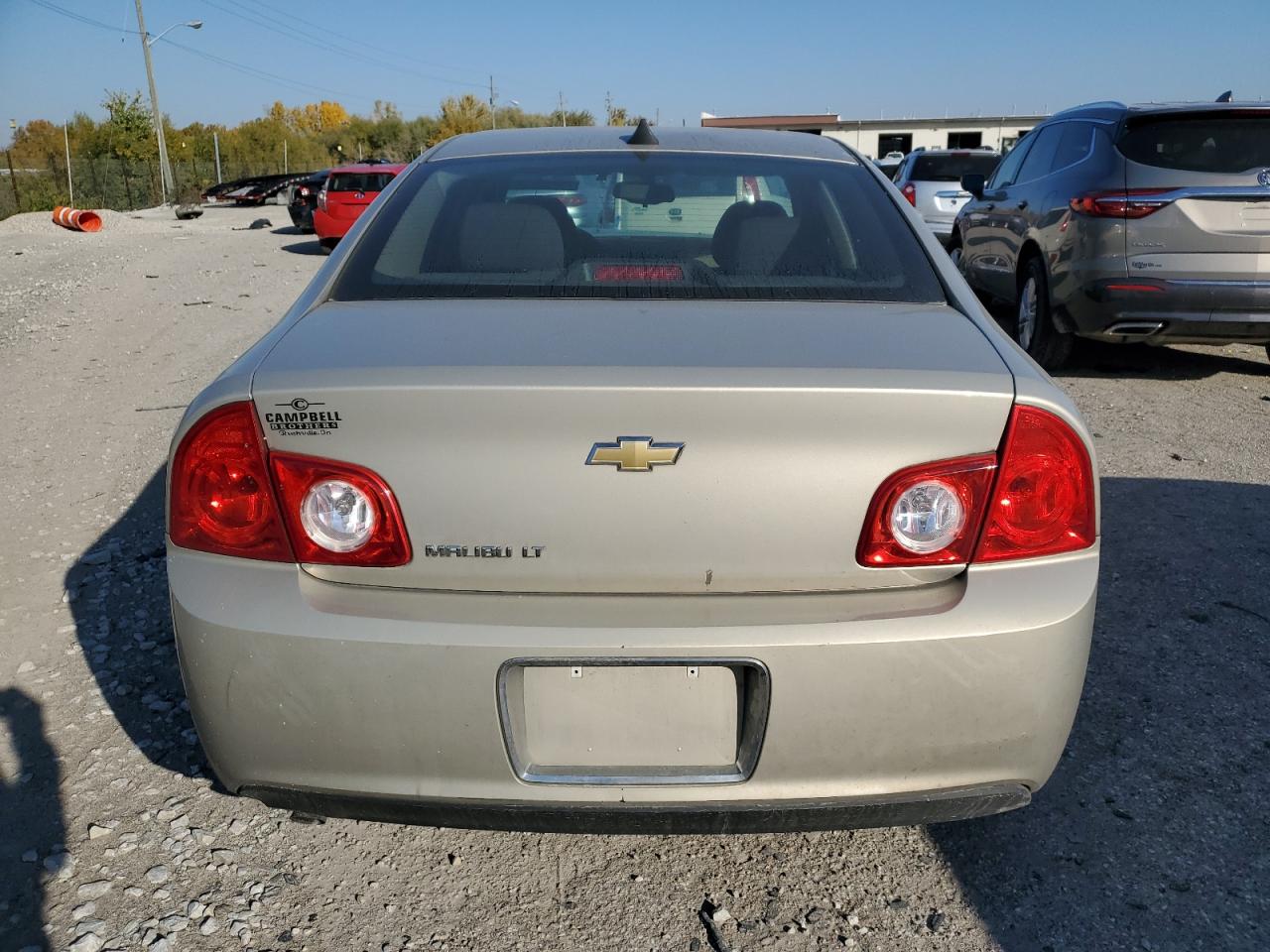 Photo 5 VIN: 1G1ZC5E09CF309531 - CHEVROLET MALIBU 