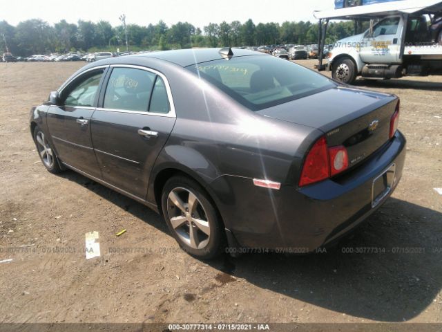 Photo 2 VIN: 1G1ZC5E09CF310372 - CHEVROLET MALIBU 