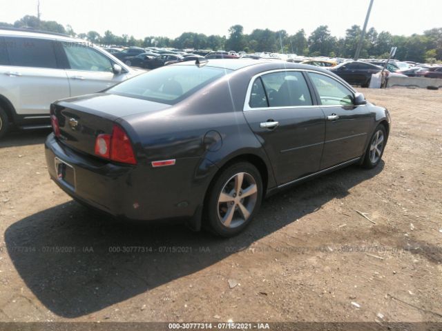 Photo 3 VIN: 1G1ZC5E09CF310372 - CHEVROLET MALIBU 