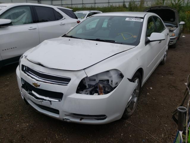 Photo 1 VIN: 1G1ZC5E09CF318634 - CHEVROLET MALIBU 1LT 