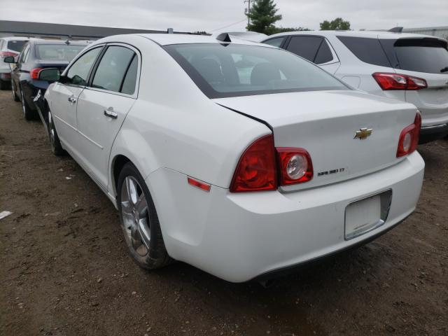 Photo 2 VIN: 1G1ZC5E09CF318634 - CHEVROLET MALIBU 1LT 