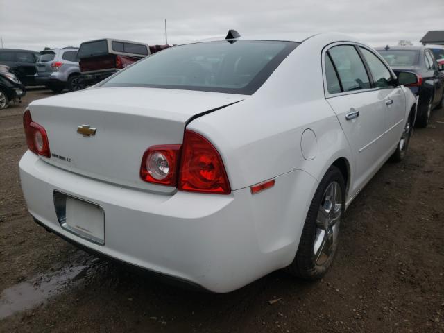 Photo 3 VIN: 1G1ZC5E09CF318634 - CHEVROLET MALIBU 1LT 