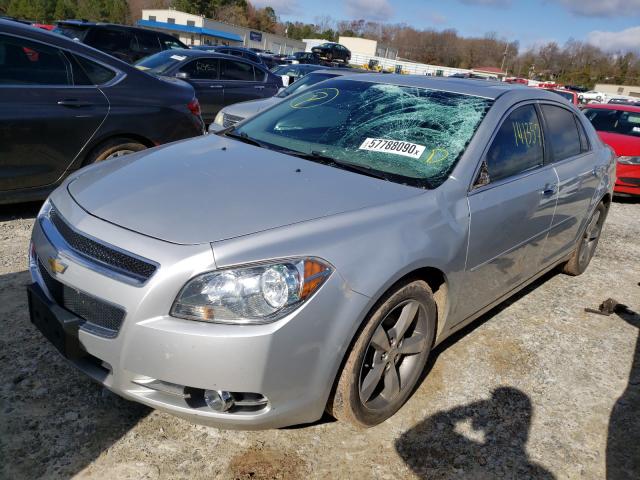 Photo 1 VIN: 1G1ZC5E09CF322330 - CHEVROLET MALIBU 1LT 