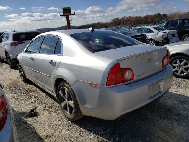 Photo 2 VIN: 1G1ZC5E09CF322330 - CHEVROLET MALIBU 1LT 