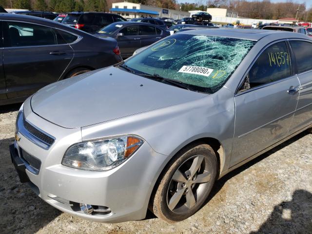 Photo 8 VIN: 1G1ZC5E09CF322330 - CHEVROLET MALIBU 1LT 