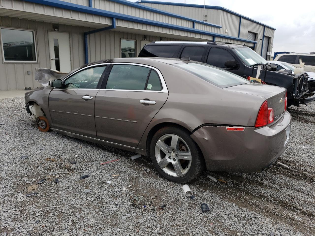 Photo 1 VIN: 1G1ZC5E09CF322876 - CHEVROLET MALIBU 