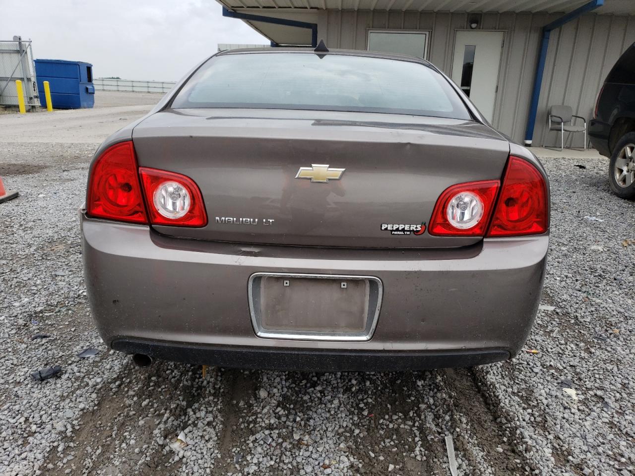 Photo 5 VIN: 1G1ZC5E09CF322876 - CHEVROLET MALIBU 