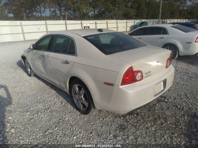 Photo 2 VIN: 1G1ZC5E09CF325390 - CHEVROLET MALIBU 