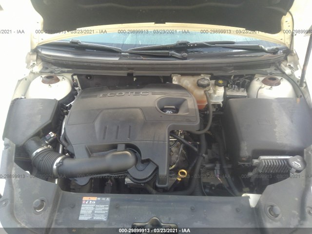 Photo 9 VIN: 1G1ZC5E09CF325390 - CHEVROLET MALIBU 