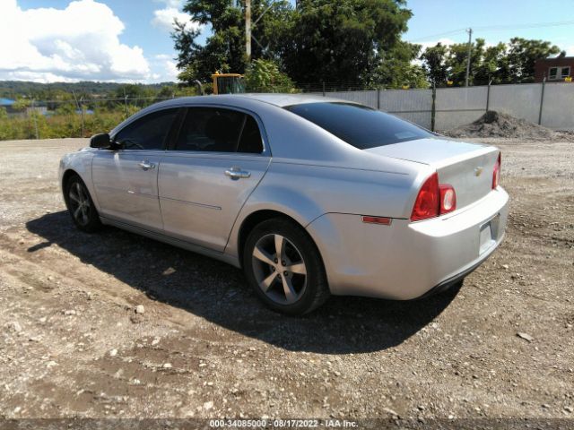 Photo 2 VIN: 1G1ZC5E09CF335806 - CHEVROLET MALIBU 