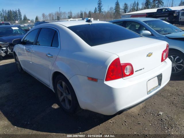 Photo 2 VIN: 1G1ZC5E09CF380406 - CHEVROLET MALIBU 