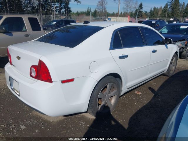 Photo 3 VIN: 1G1ZC5E09CF380406 - CHEVROLET MALIBU 