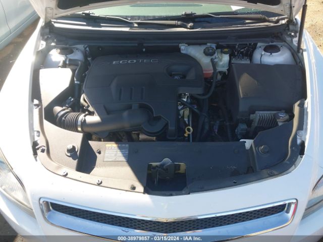 Photo 9 VIN: 1G1ZC5E09CF380406 - CHEVROLET MALIBU 