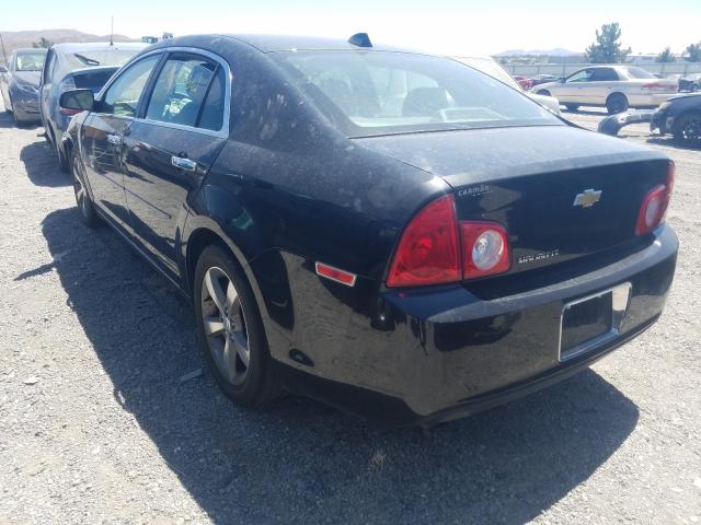 Photo 2 VIN: 1G1ZC5E09CF388893 - CHEVROLET MALIBU 1LT 