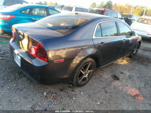 Photo 3 VIN: 1G1ZC5E0XA4137373 - CHEVROLET MALIBU 