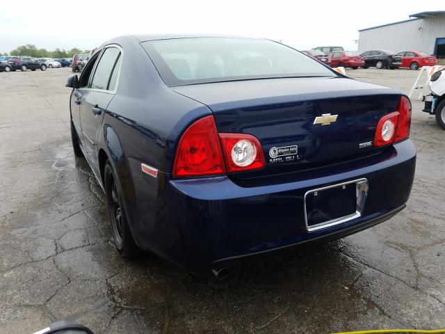 Photo 2 VIN: 1G1ZC5E0XA4150060 - CHEVROLET MALIBU 1LT 