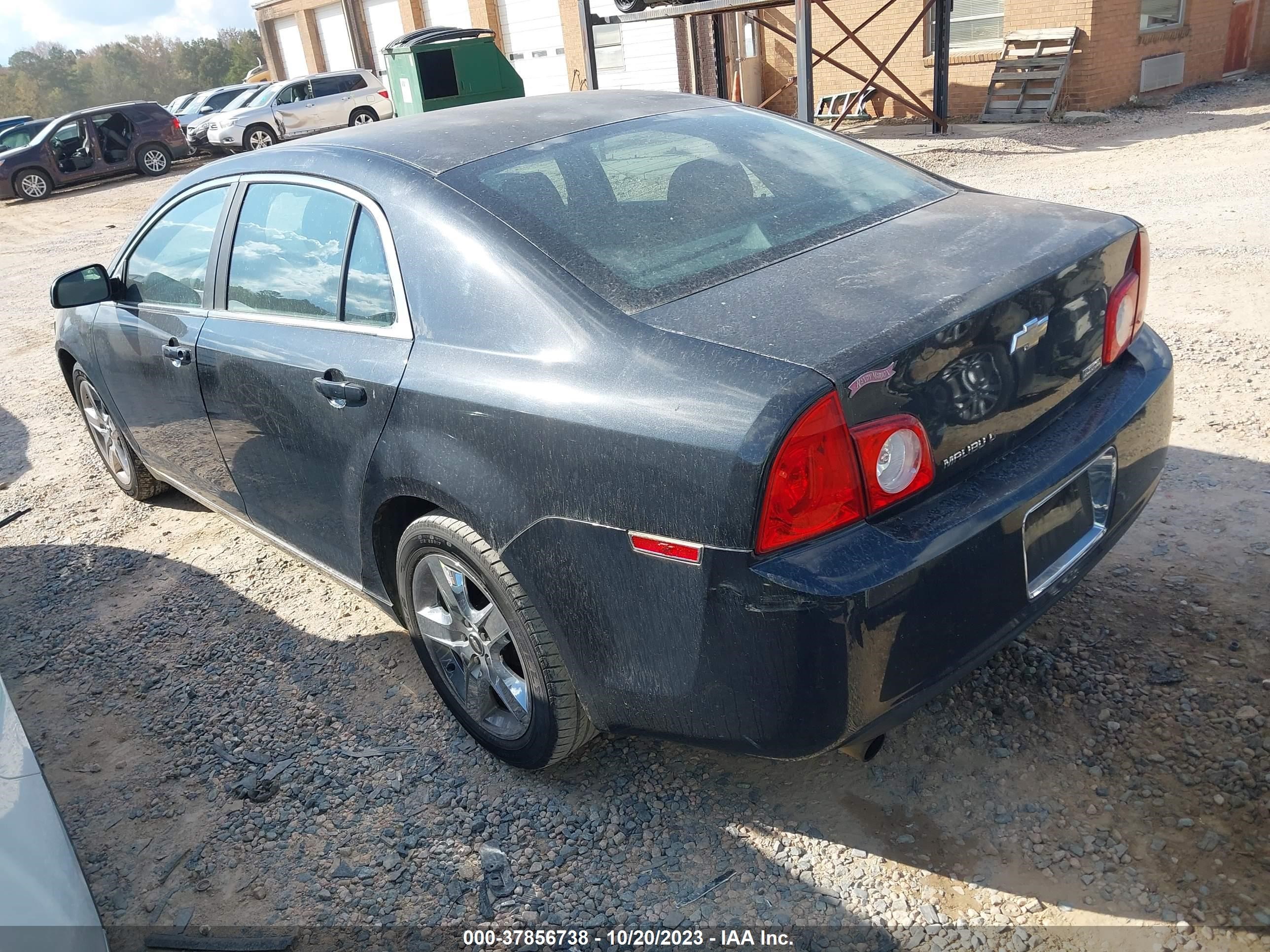 Photo 2 VIN: 1G1ZC5E0XAF173956 - CHEVROLET MALIBU 