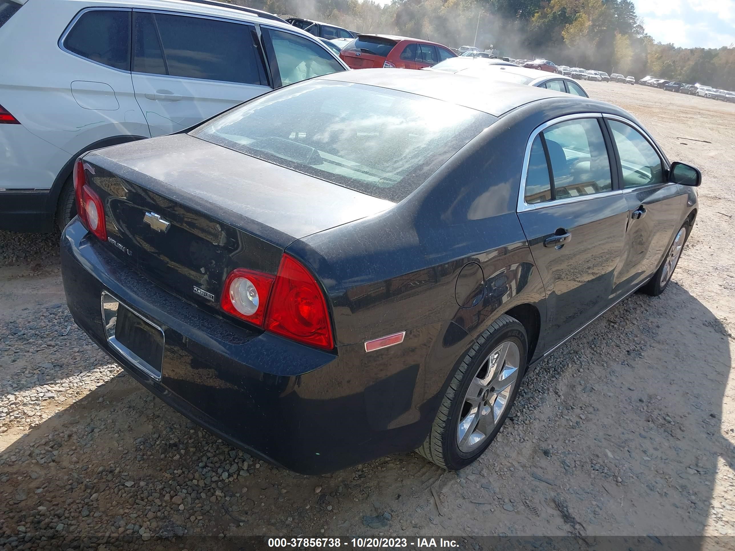 Photo 3 VIN: 1G1ZC5E0XAF173956 - CHEVROLET MALIBU 