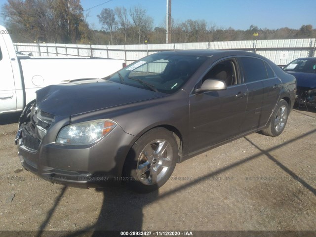 Photo 1 VIN: 1G1ZC5E0XAF294874 - CHEVROLET MALIBU 