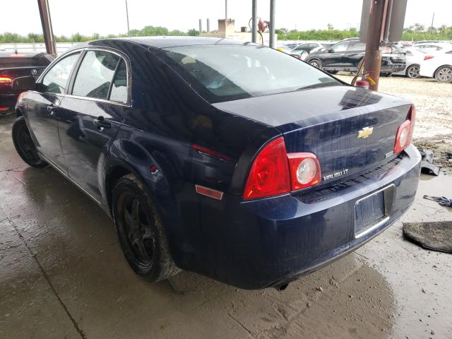 Photo 2 VIN: 1G1ZC5E0XAF301631 - CHEVROLET MALIBU 1LT 