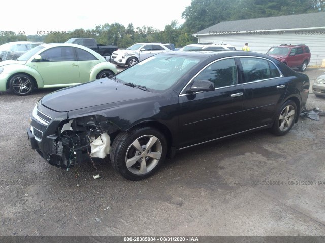 Photo 1 VIN: 1G1ZC5E0XCF138353 - CHEVROLET MALIBU 