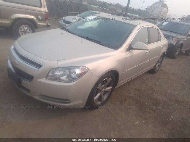 Photo 1 VIN: 1G1ZC5E0XCF161812 - CHEVROLET MALIBU 