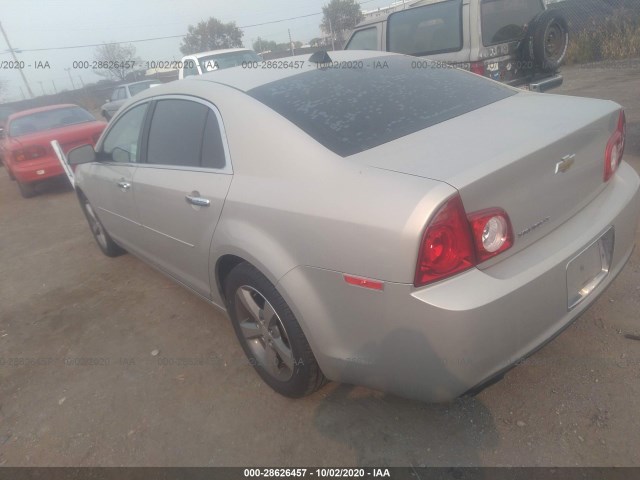 Photo 2 VIN: 1G1ZC5E0XCF161812 - CHEVROLET MALIBU 