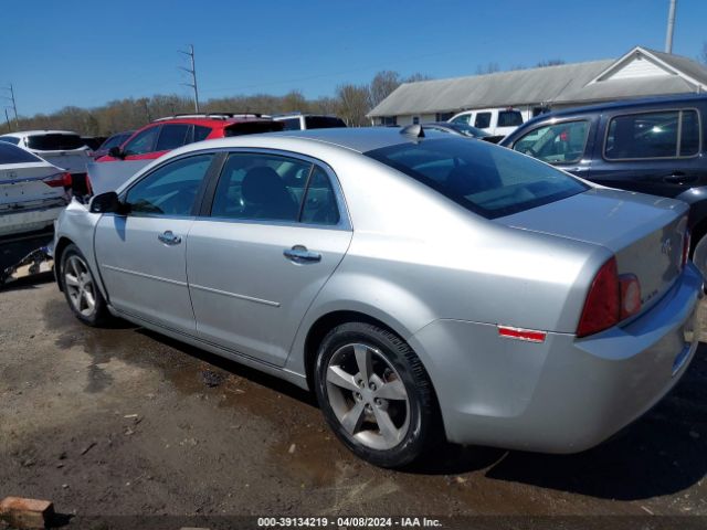 Photo 2 VIN: 1G1ZC5E0XCF163124 - CHEVROLET MALIBU 