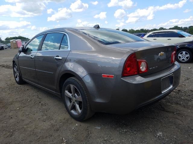 Photo 2 VIN: 1G1ZC5E0XCF163432 - CHEVROLET MALIBU 1LT 