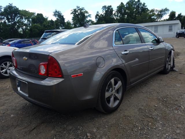 Photo 3 VIN: 1G1ZC5E0XCF163432 - CHEVROLET MALIBU 1LT 