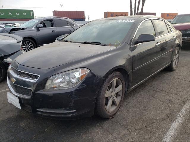 Photo 1 VIN: 1G1ZC5E0XCF165326 - CHEVROLET MALIBU 1LT 