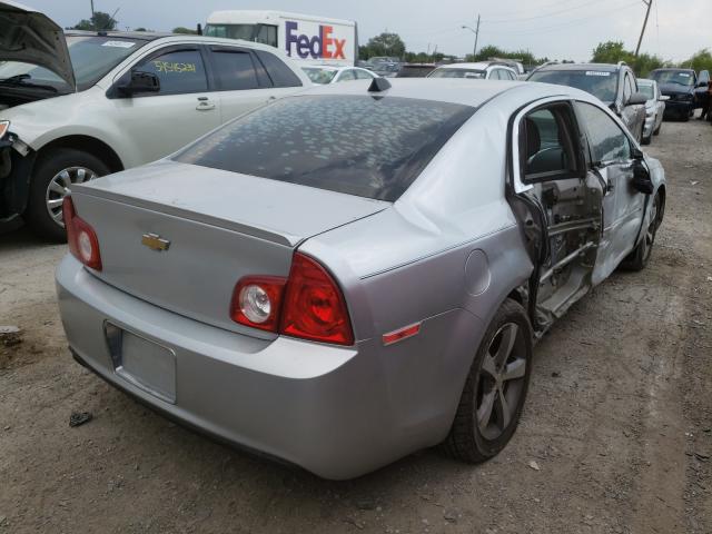 Photo 3 VIN: 1G1ZC5E0XCF180117 - CHEVROLET MALIBU 1LT 