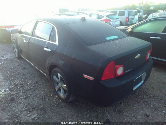 Photo 2 VIN: 1G1ZC5E0XCF187097 - CHEVROLET MALIBU 