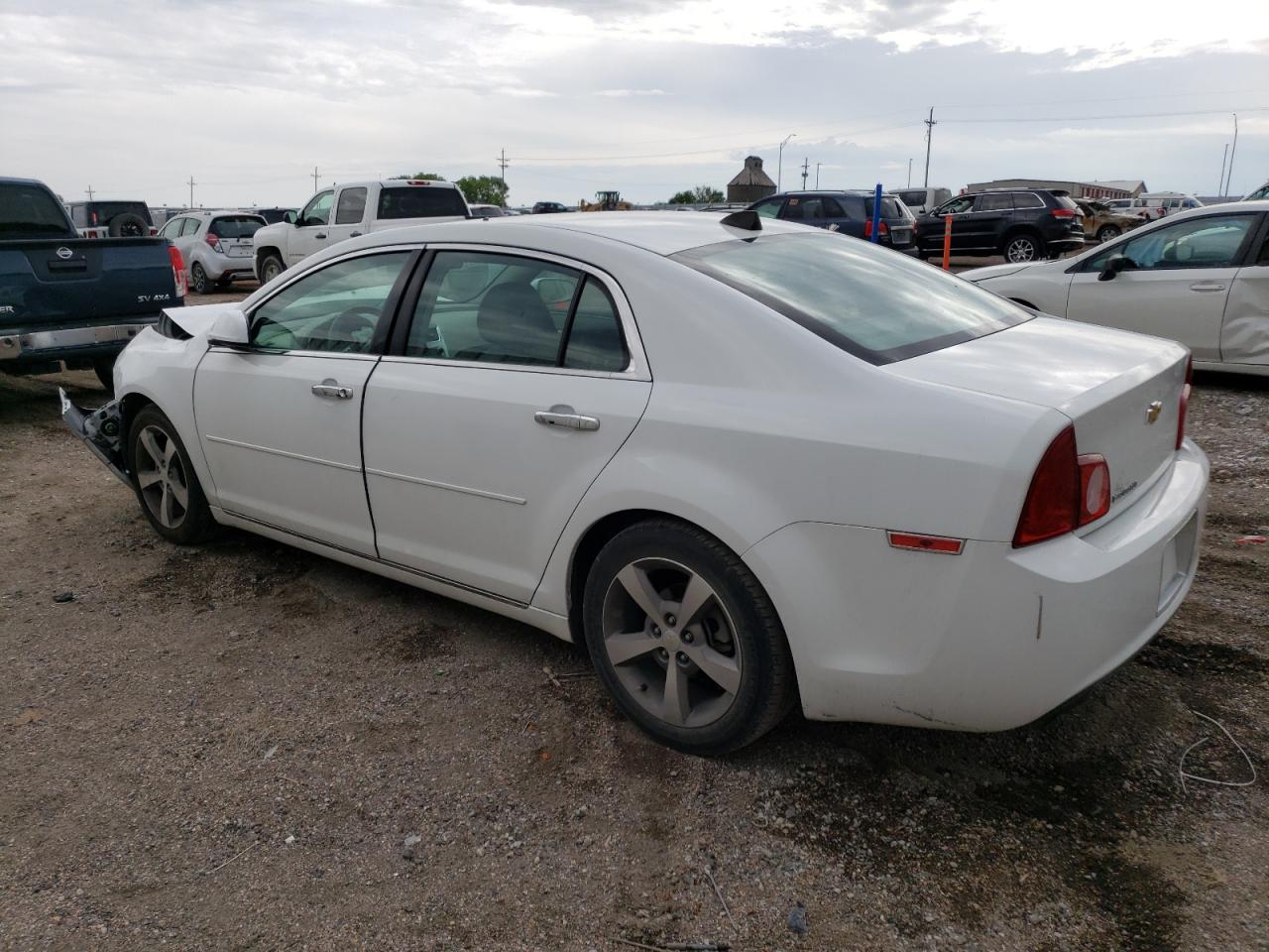 Photo 1 VIN: 1G1ZC5E0XCF188203 - CHEVROLET MALIBU 