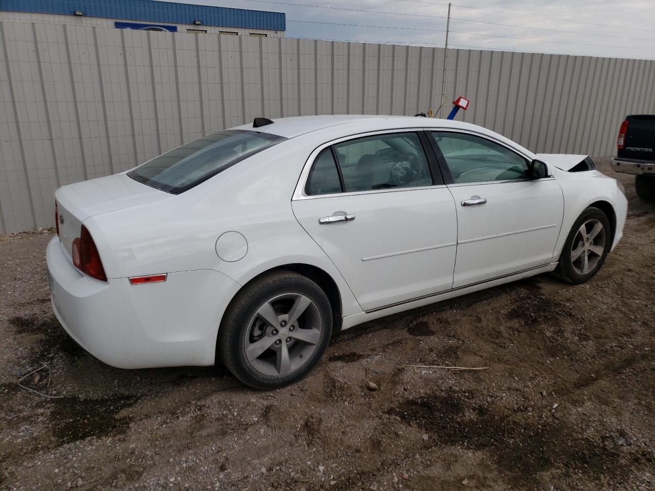 Photo 2 VIN: 1G1ZC5E0XCF188203 - CHEVROLET MALIBU 