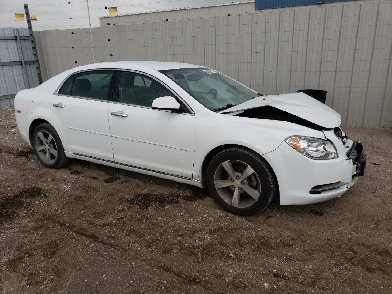 Photo 3 VIN: 1G1ZC5E0XCF188203 - CHEVROLET MALIBU 