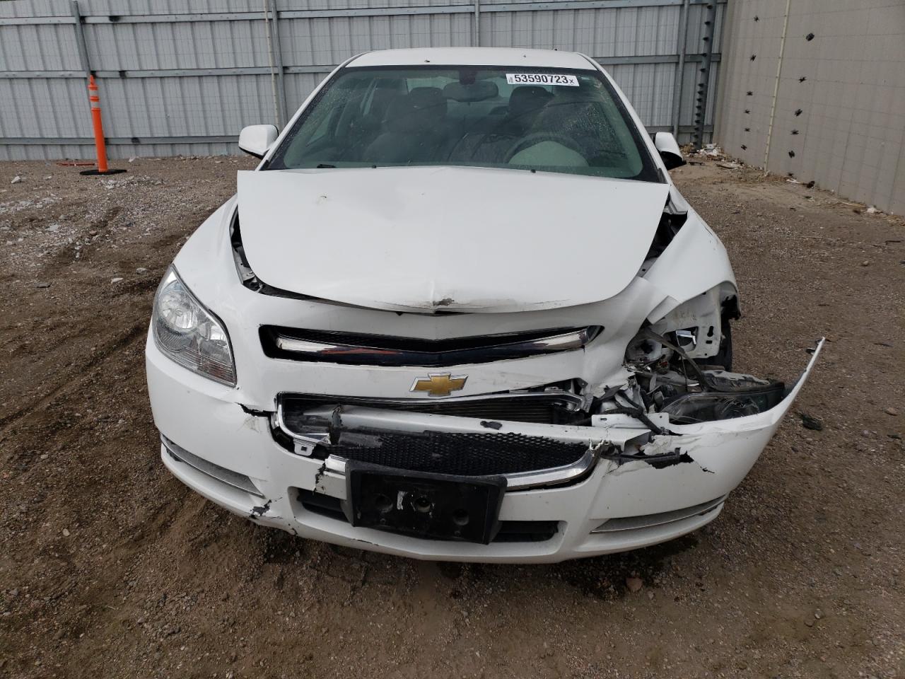 Photo 4 VIN: 1G1ZC5E0XCF188203 - CHEVROLET MALIBU 