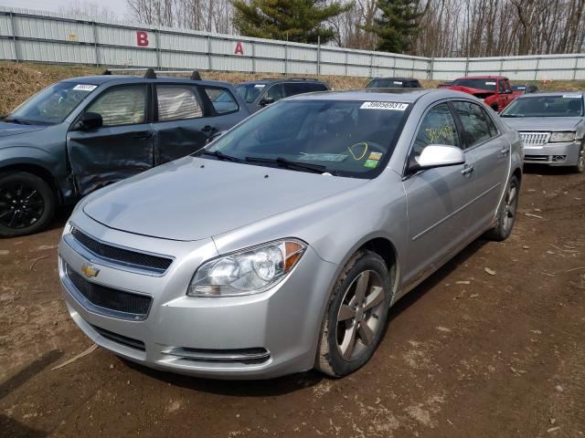 Photo 1 VIN: 1G1ZC5E0XCF190680 - CHEVROLET MALIBU 1LT 